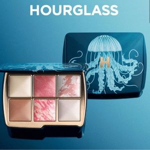 Jellyfish Hourglass SOLDOUT edit one (light edit) BNIB